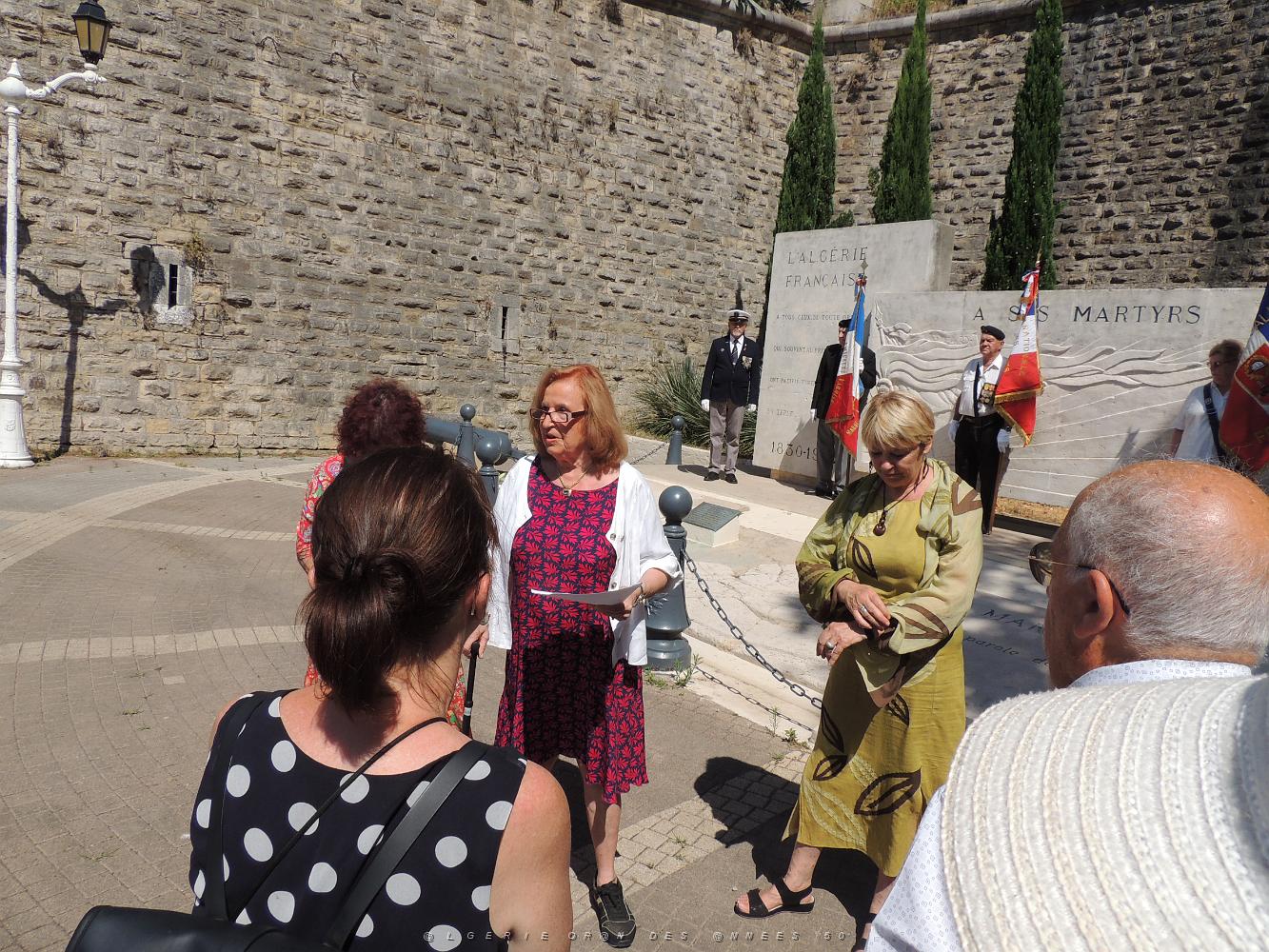 2022 07 05 TOULON HOMMAGE A NOS MORTS ET DISPARUS DU 5 07 2022 D ORAN (16).JPG -           